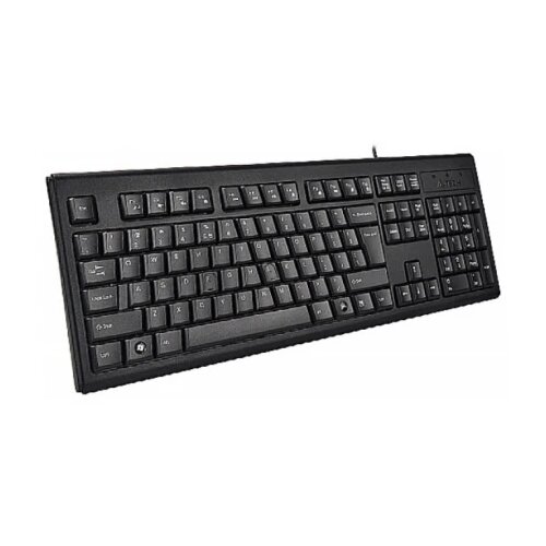 A4Tech A4-KRS-3330 tastatura YU-LAYOUT + mis USB, Grey Cene