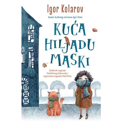 Laguna KUĆA HILJADU MASKI - Igor Kolarov ( 9894 ) Cene