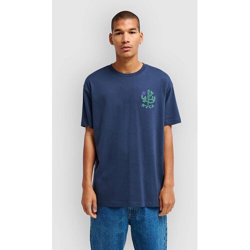 Rvca Sanctum T-Shirt moody blue Cene