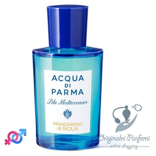 Acqua Di Parma unisex parfem Blu Mediterraneo Mandarino di Sicilia 100ml Slike