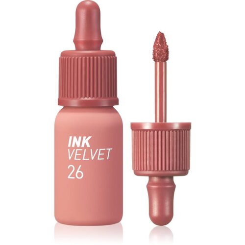 peripera Ink Velvet žametna šminka odtenek 26 Well-Made nude 4 g Cene