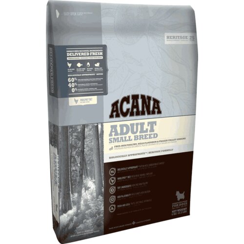 Acana Heritage Adult Small Breed Cene