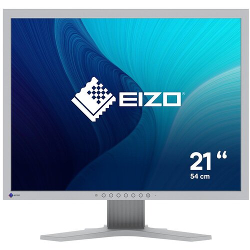 Eizo 54.1cm (21.3&ldquo;) S2134-GY 4:3 DVI+DP+USB IPS black Lift Cijene