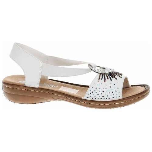 Rieker 6088080 Bijela Slike