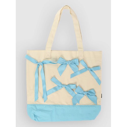 Blue Tomato Bow Tote Bag baby blue Cijene