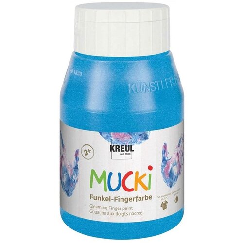  Sjajne dječje boje za prste MUCKI 500 ml Cijene
