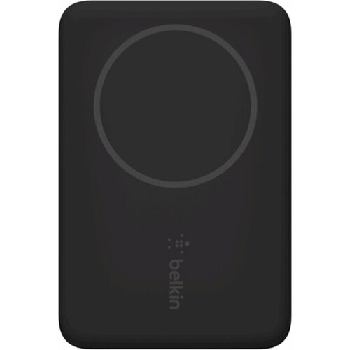 Belkin Magnetic Wireless Power Bank BPD002btBK Black Powerbanka Slike