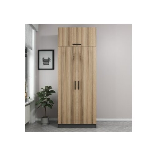 Hanah home ormar hrast boja kale 2232 (506MNR2232) Slike