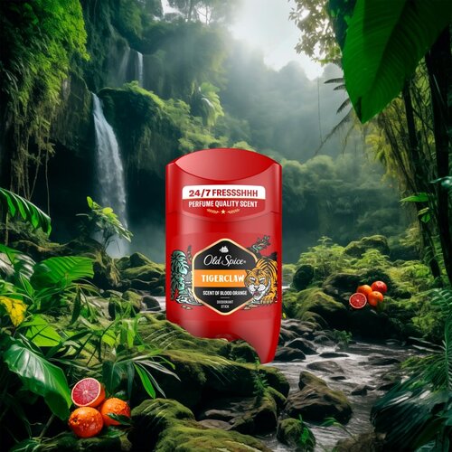 Old Spice Tigerclaw trdi deodorant za mo&amp;scaron;ke 65 ml Slike