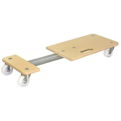 Wagner System transportni podložak sa kotačićima mm 1331 (širina: 290 mm, nosivost: 200 kg, 590 mm - 860 mm) Cijene