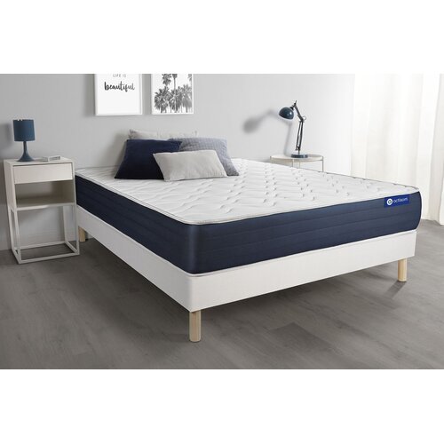 ACTISOM Vzmetnica in podloga 120x190 cm - Actilatex Sleep, (21622566) Cene