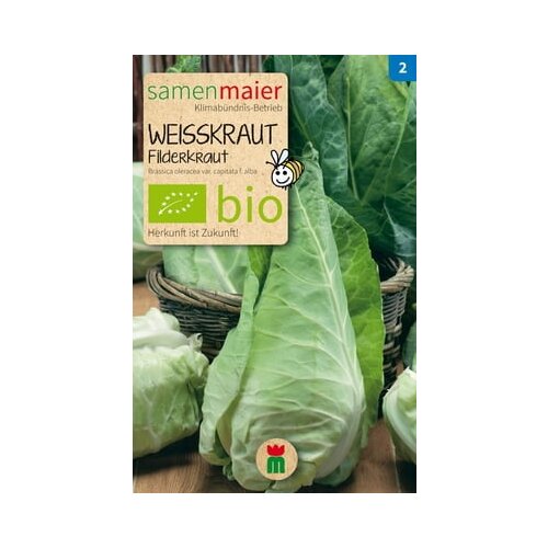 Samen Maier BIO belo zelje, koničasto, špičasto zelje Cene