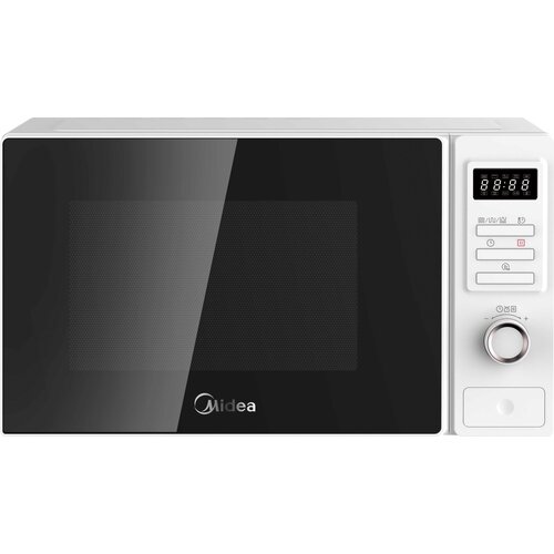 Midea mikrovalna pećnica AG823A2AT - grill; digital; 800W; 23 litra Slike