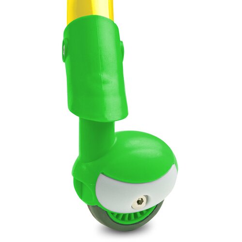 Toyz Hro&amp;scaron;č 2v1 sprehajalec in poganjalec Zelena isk Slike