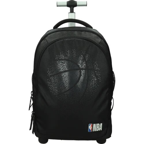  Torba &scaron;olska na kolesih trolley nba black VSE ZA &Scaron;OLO Cene