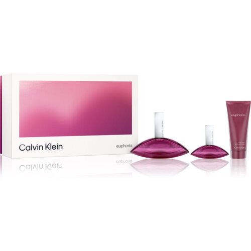 Calvin Klein Euphoria Set poklon set za žene Cijene