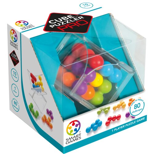 Smartgames Cube Puzzler Pro Puzzle igra Cene