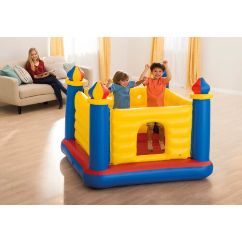  Jump-o-lene™ zamak na naduvavanje – trampolina Cene