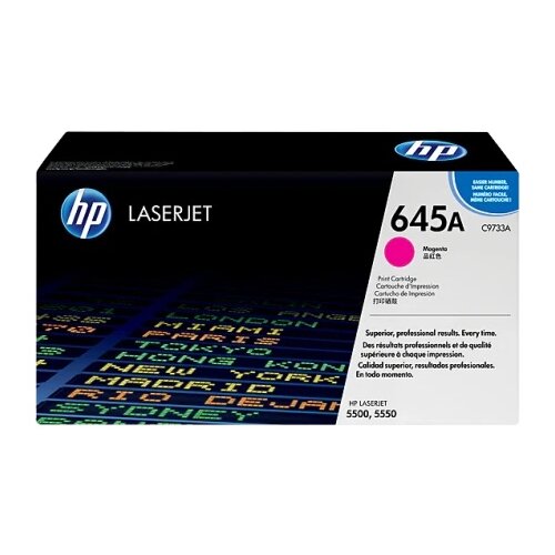 HP Toner 645AC Magenta (C9733AC) Slike