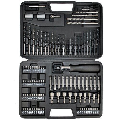 Dewalt DT0109 set svrdla i nastavaka 109 dij. Slike