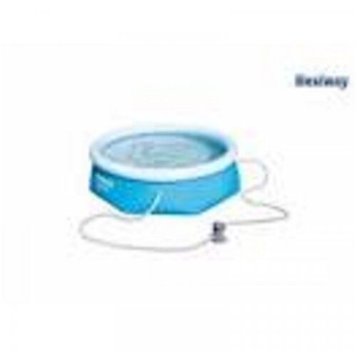 Bestway Heksagonalni bazen sa filterom 2.44x0.61m Cene