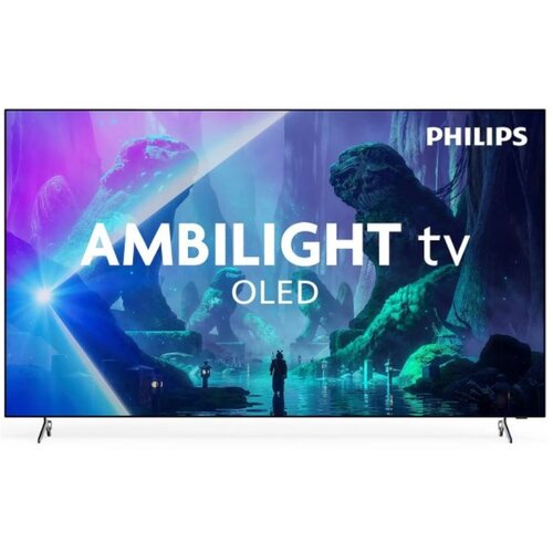  TV "65"PHILIPS 65OLED801_12 4K OLED AMBILIGHT TV TITAN OS Cijene