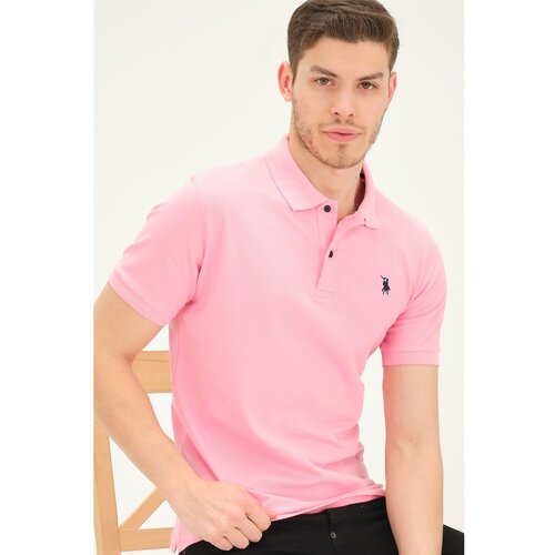 Dewberry Mu&amp;scaron;ka polo majica T8561 Slike