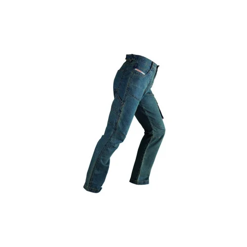 Kapriol pantalone JEANS TOURAN