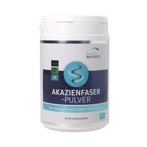 Supplementa bio akacijeva vlaknina v prahu Cene