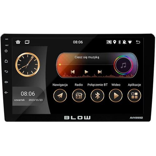 Blow Radio AVH-9992 2DIN 9 Android /WiFi /GPS /CARPLAY Cijene