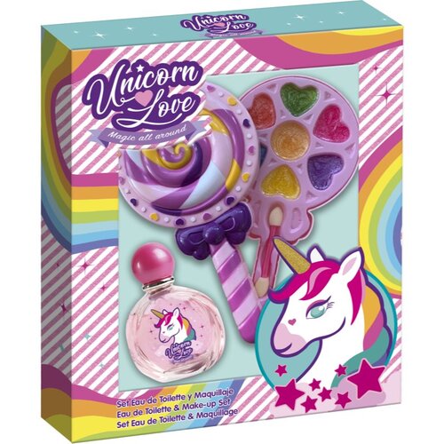 Be a Unicorn Love set za otroke Cene