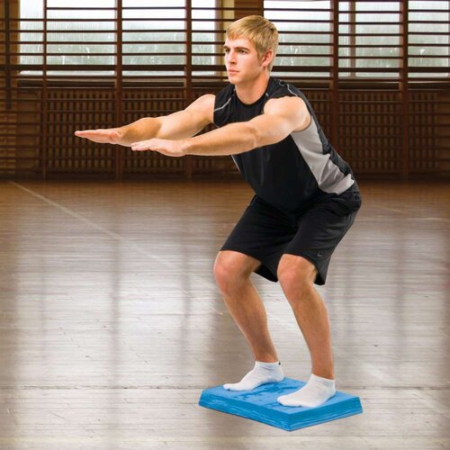 Tunturi Ravnotežna blazina - balance pad, (20385516) Cene