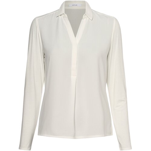 Opus Bluza &amp;#039;Frera&amp;#039; off-bela Slike