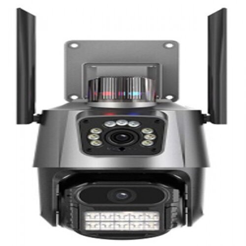 Gembird CAM-IP6MP-EP11-QQ GMB kamera 6 mpix microSD iCSee xmeye pro app Two-way voice PTZ ip66,3.6mm+3.6mm Slike