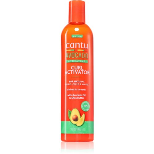 Cantu Avocado Curl Activator aktivator za kovrče u kremi 355 ml Slike