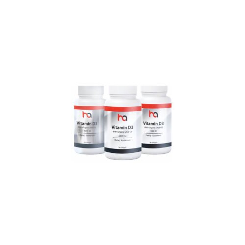HA Company Vitamin D3 5000IU Cijene