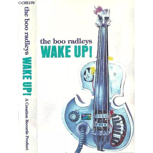 The Boo Radleys - Wake Up Cene