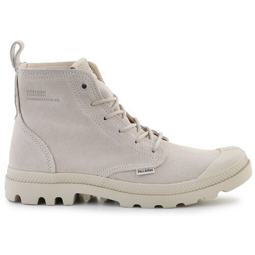 Palladium Pohodni čevlji 74379-155-M Bela Slike