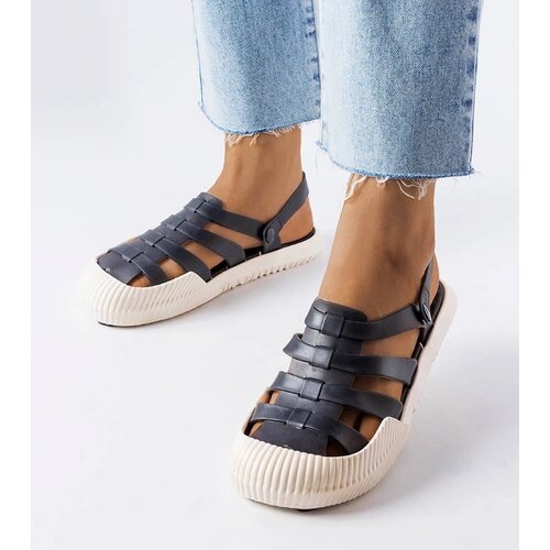 D/CEO Silver loafers Ilana Slike