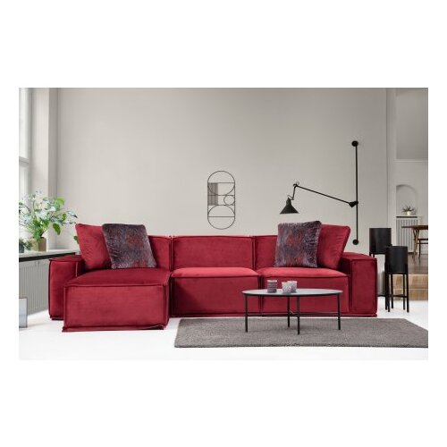 Atelier Del Sofa ugaona garnitura Lego Corner 8 (Chl O1 1R) Cene