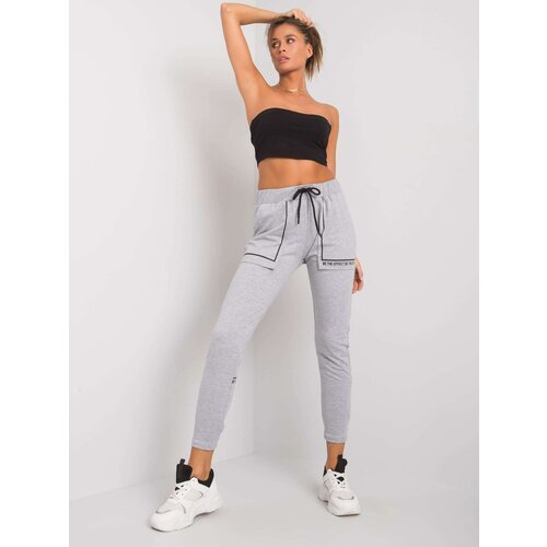 RELEVANCE Sweatpants-RV-DR-7035.70-gray Slike