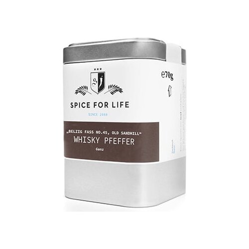 Spice for Life Belgijski viski poper Cene