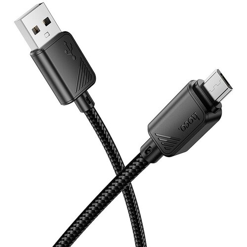 Hoco kabal (kabl) usb a na micro usb 2,4A X113 1 m crni Cene