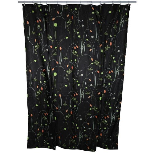 Spirella Zavesa za tu&amp;scaron; 180x200 cm Contraste &amp;ndash; Slike