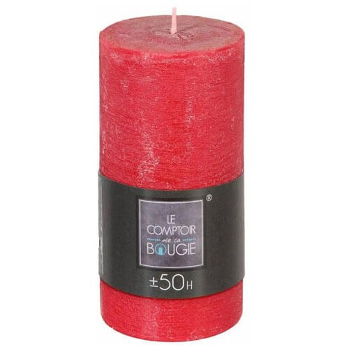 Atmosphera sveća 7x14cm vosak crvena 103119 Cene