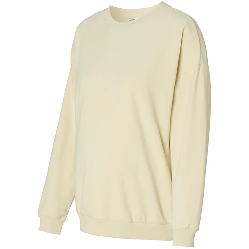 Noppies Sweater majica 'Janelle' pastelno žuta