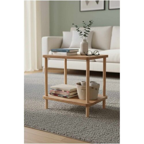 Hanah home pomoćni sto Pk209, bor Slike