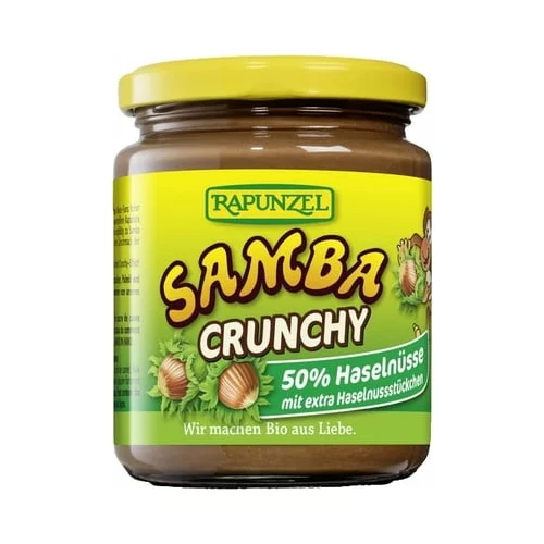 Rapunzel Organski Samba Crunchy