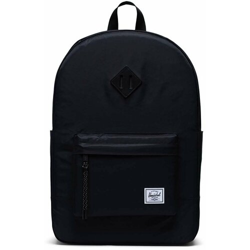 Herschel Nahrbtnik 11238-00001-OS Heritage črna barva Slike