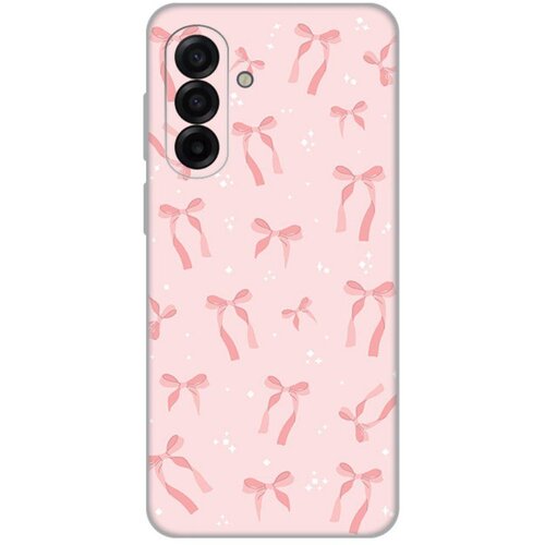  Maska za Samsung A175F Galaxy A17 Bow Silikonska Print Slike